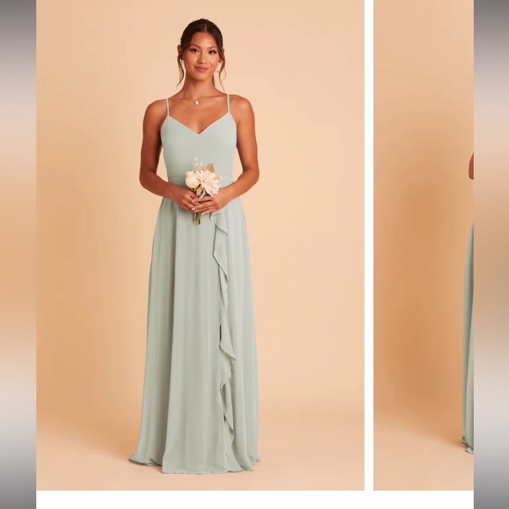 Birdy Grey Theresa Dress Sage